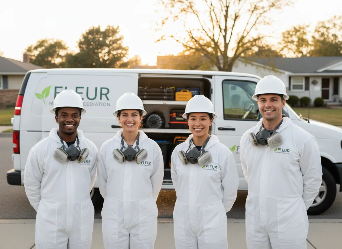 Mold Remediation company in North Baltimore, OH